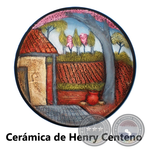 Cerámica de Henry Centeno